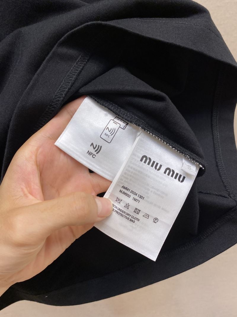 Miu Miu T-Shirts